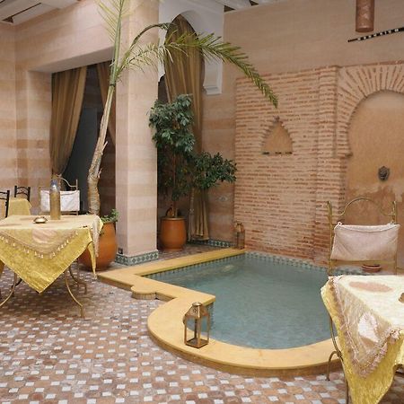 Riad Schanez Marrakesh Exterior photo