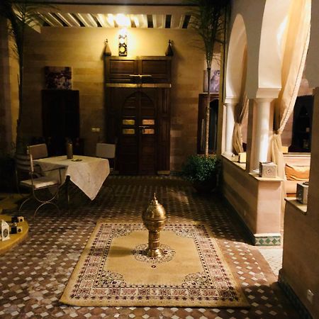 Riad Schanez Marrakesh Exterior photo