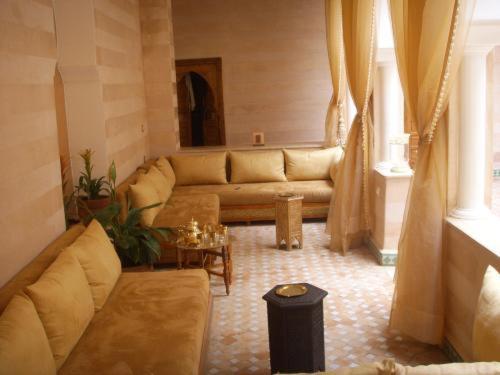 Riad Schanez Marrakesh Exterior photo