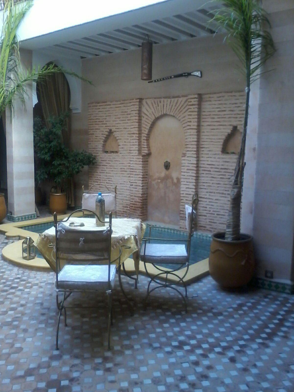 Riad Schanez Marrakesh Exterior photo
