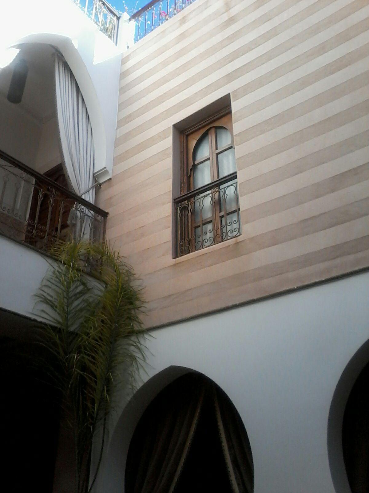 Riad Schanez Marrakesh Exterior photo