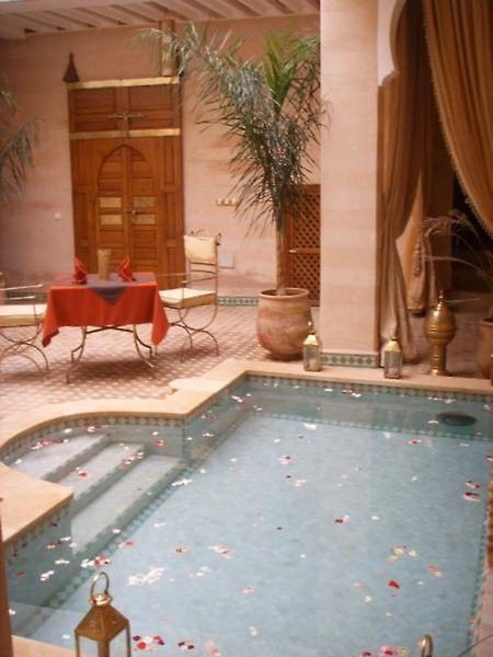 Riad Schanez Marrakesh Exterior photo