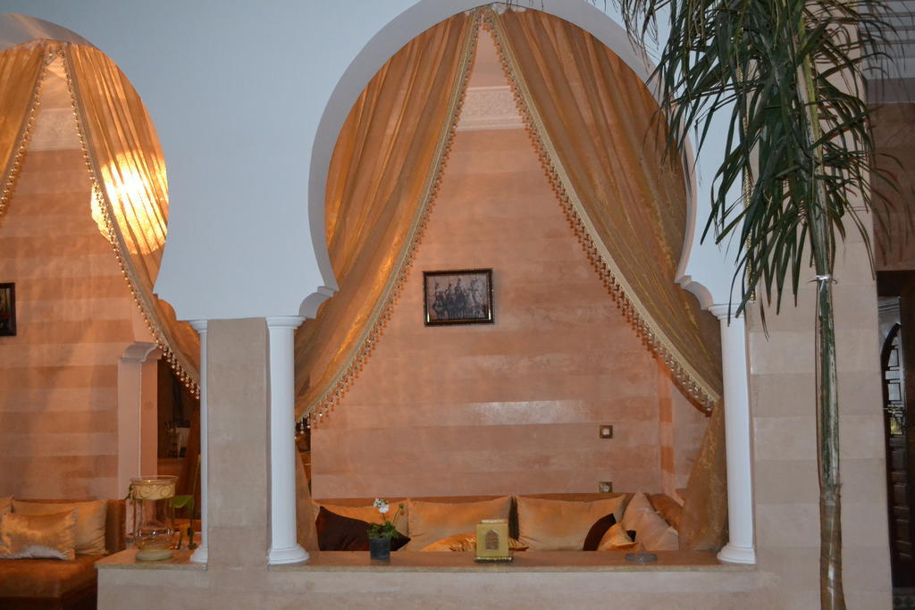 Riad Schanez Marrakesh Exterior photo