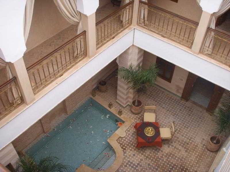Riad Schanez Marrakesh Exterior photo