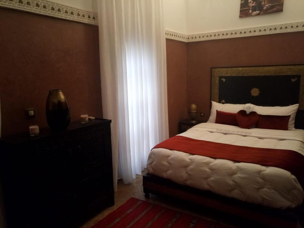 Riad Schanez Marrakesh Exterior photo