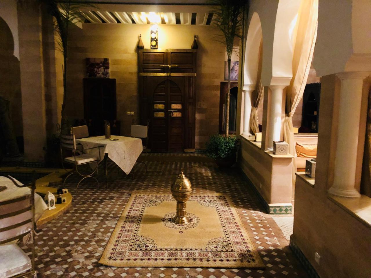 Riad Schanez Marrakesh Exterior photo