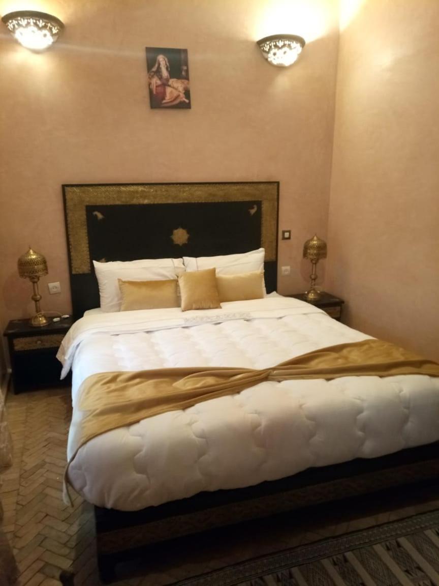 Riad Schanez Marrakesh Exterior photo
