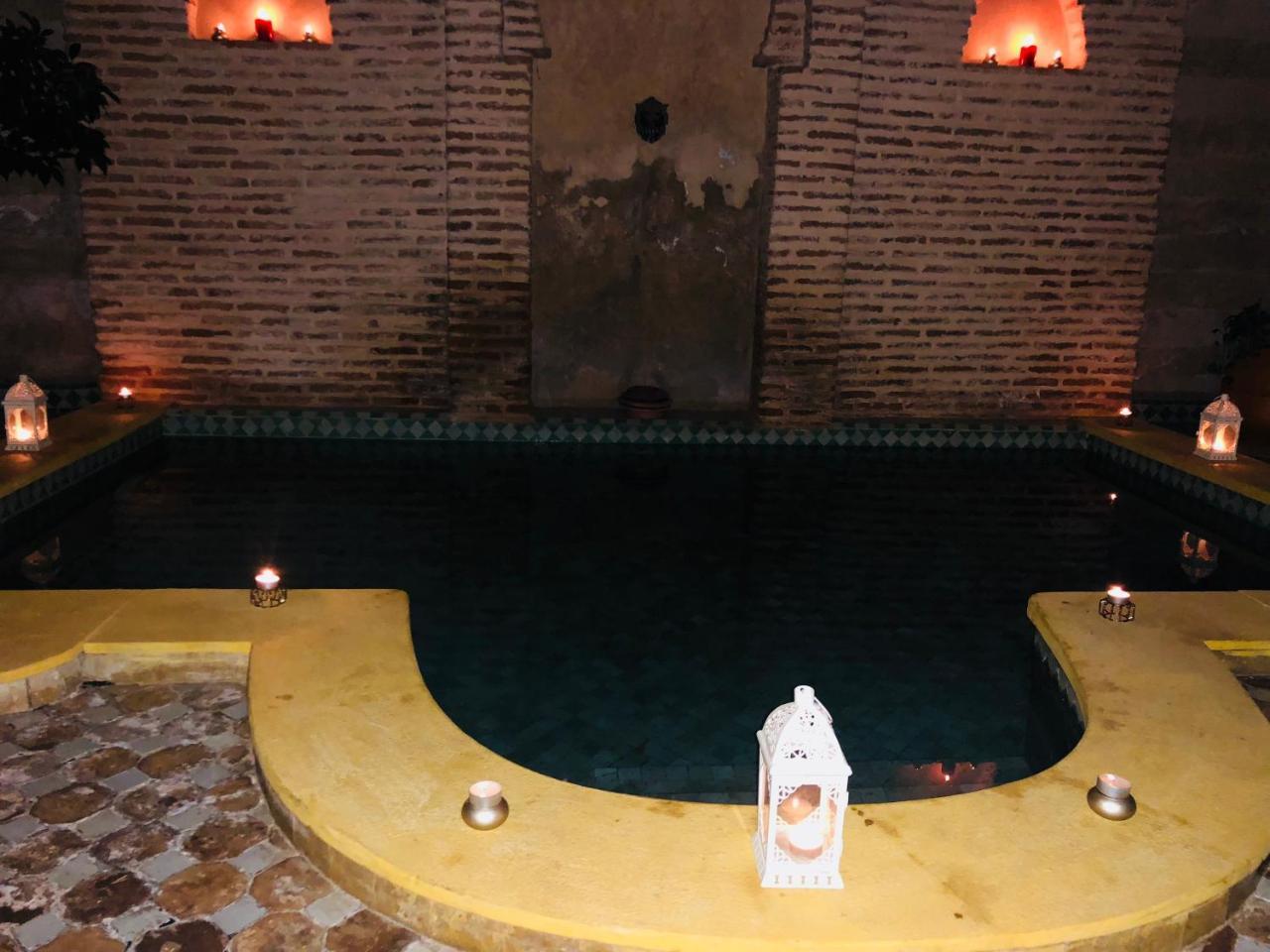 Riad Schanez Marrakesh Exterior photo